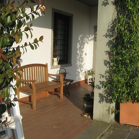 La Villa Di Lucia 维泰博 外观 照片