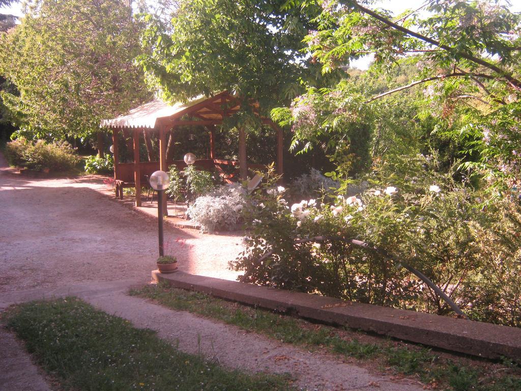 La Villa Di Lucia 维泰博 客房 照片