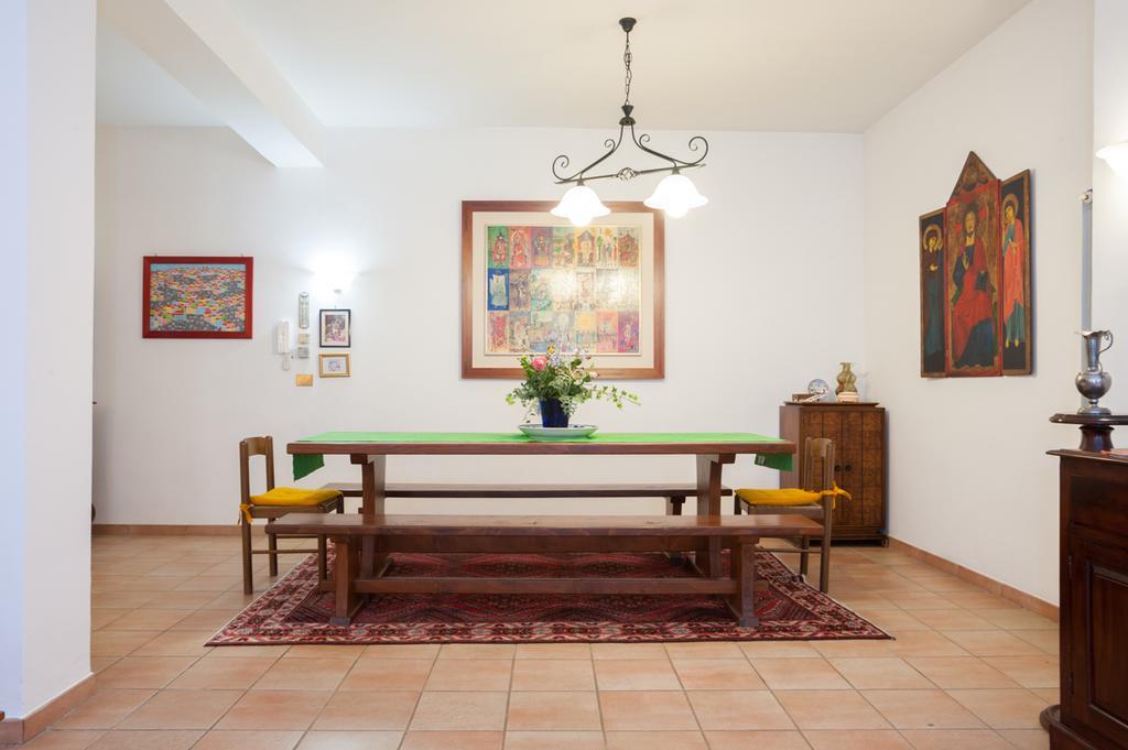 La Villa Di Lucia 维泰博 客房 照片