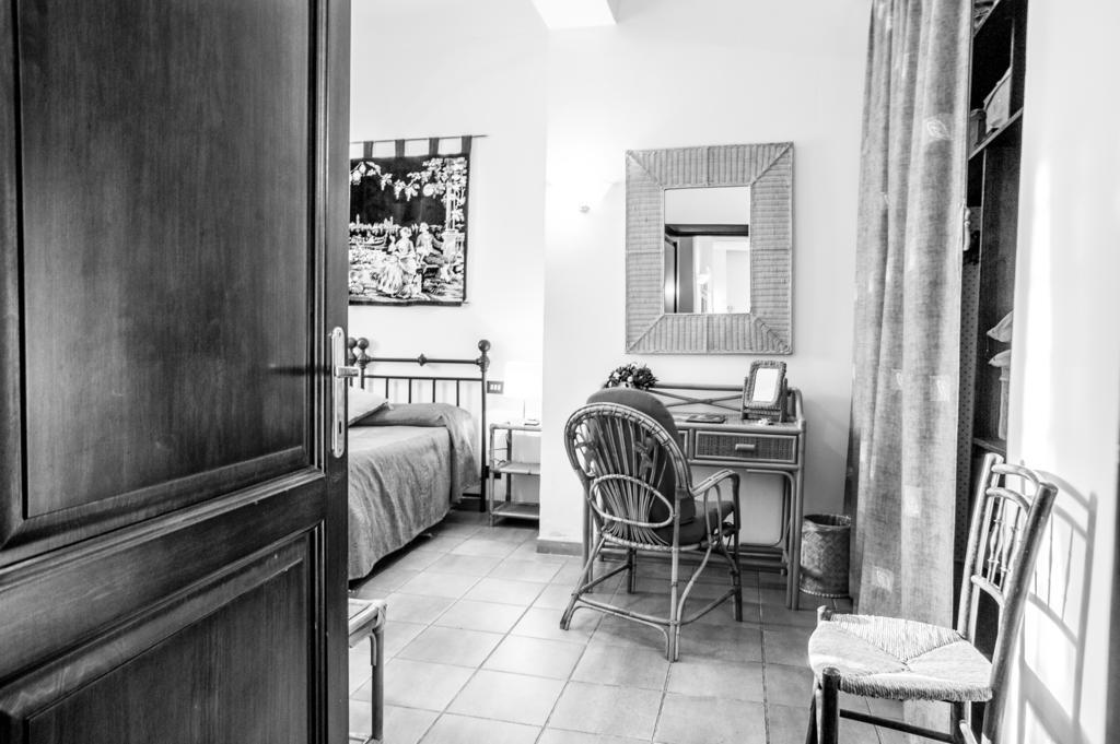 La Villa Di Lucia 维泰博 客房 照片