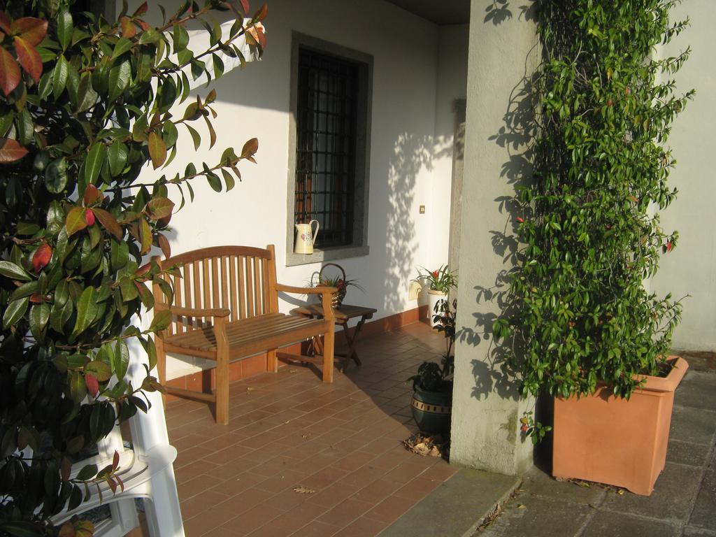 La Villa Di Lucia 维泰博 外观 照片
