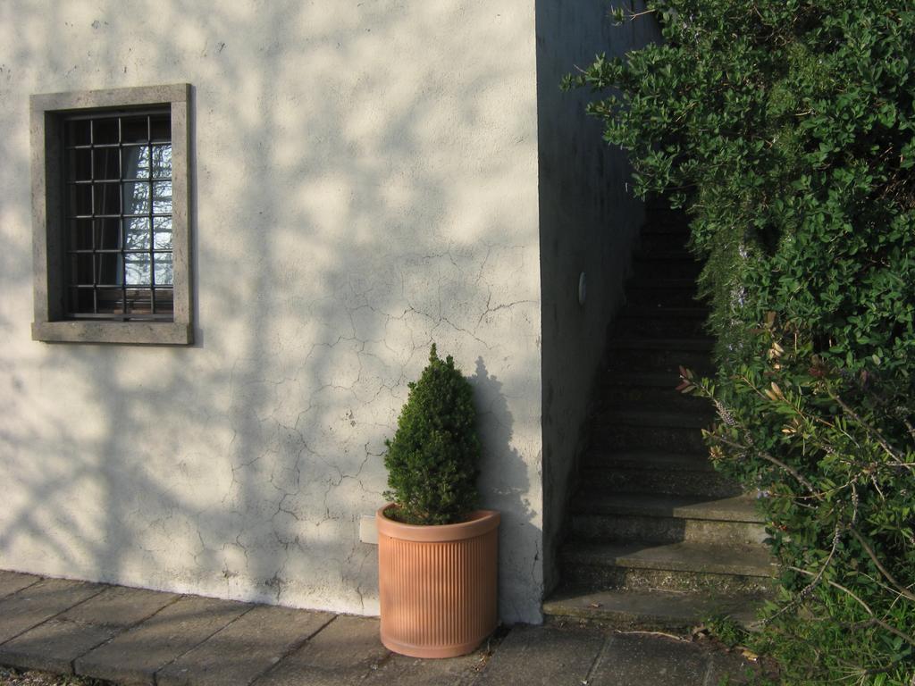 La Villa Di Lucia 维泰博 外观 照片