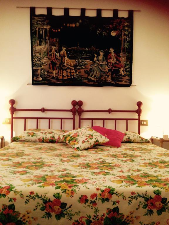 La Villa Di Lucia 维泰博 外观 照片