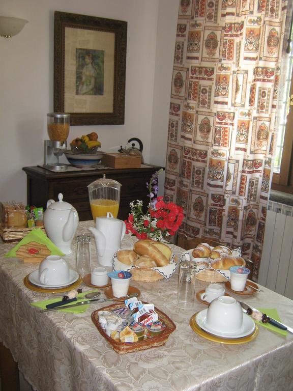 La Villa Di Lucia 维泰博 外观 照片